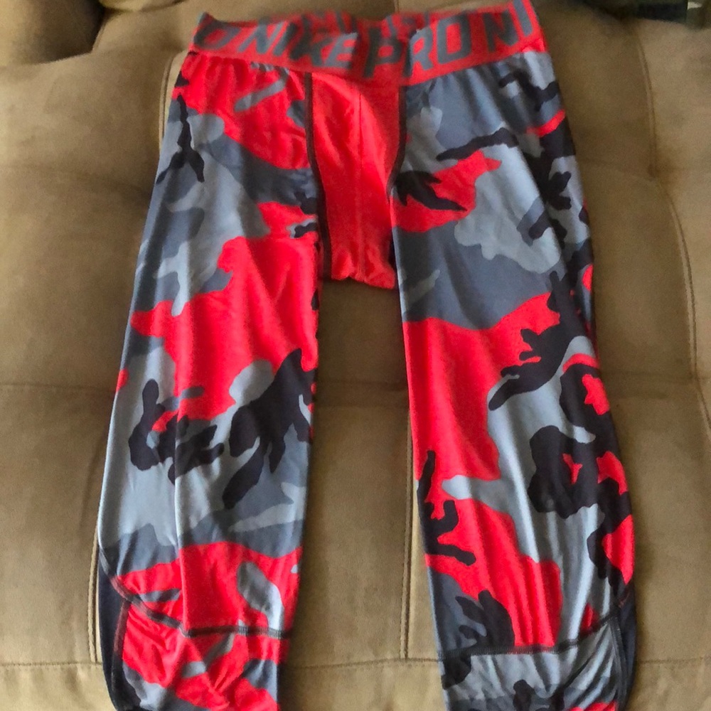 Nike compression pants